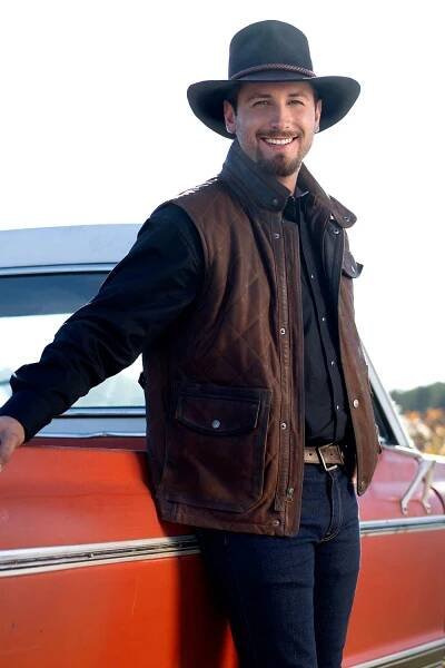 Farmer Mitchell. Season 2 of FARMER WANTS A WIFE