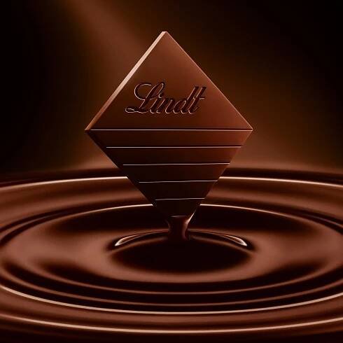Lindt Čokoláda EXCELLENCE hořká 85% kakaa