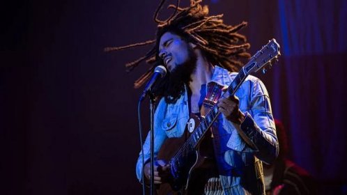‘Bob Marley: One Love’ plays a bland, family-authorized tune