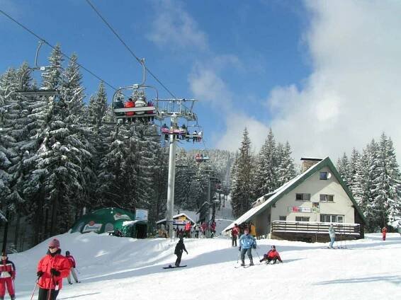 Ski centrum Říčky | Wellness hotel Říčky | Hotelricky.cz