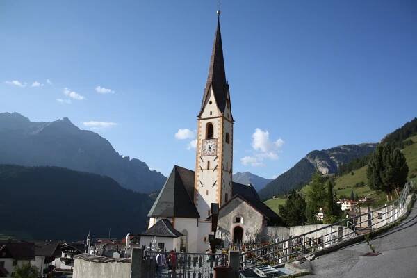 Pfarrkirche Nauders