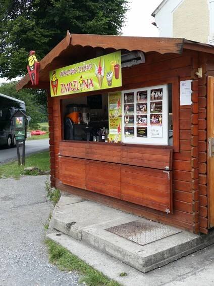 Hýskovská zmrzlina foto 2
