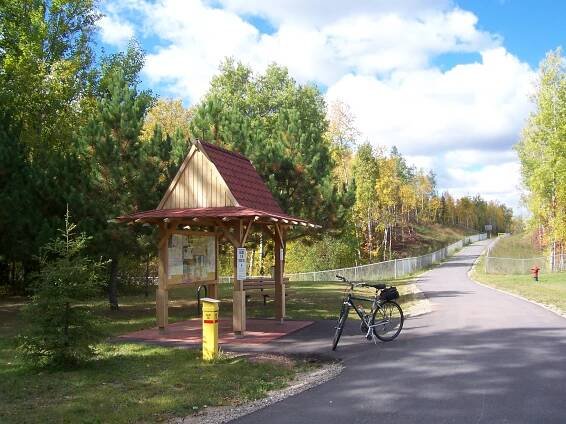 Calumet - Mesabi Trail