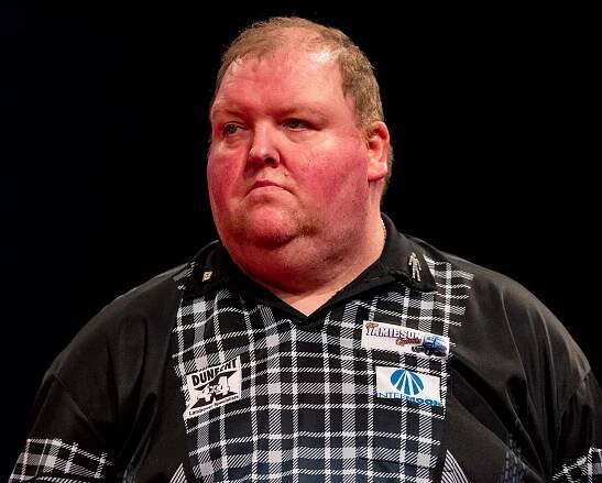 John Henderson (Dartspieler)