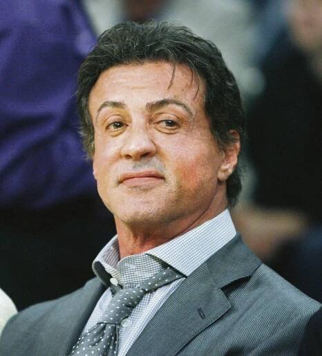 Sylvester Stallone: Při natáčení si nalomil krční obratel