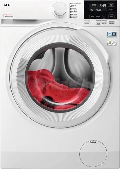 SET Pračka AEG LFR71862BC + Sušička prádla AEG 8000 AbsoluteCare® TR8182C