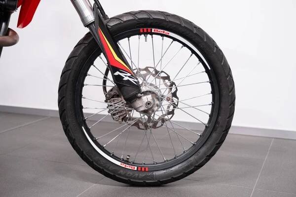 Beta RR Enduro 4T 125 (2018), 65.000 Kč