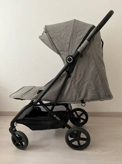 thule-sportovni-kocarek-v-akci