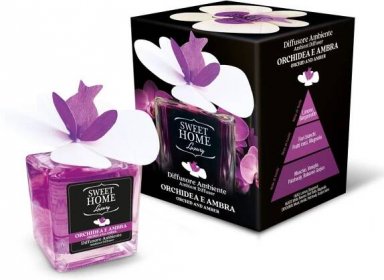 Aroma difuzér Sweet Home Orchid and Amber 102576