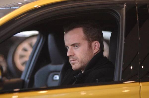 Druhá šance - Stará známá - Z filmu - Robert Kazinsky