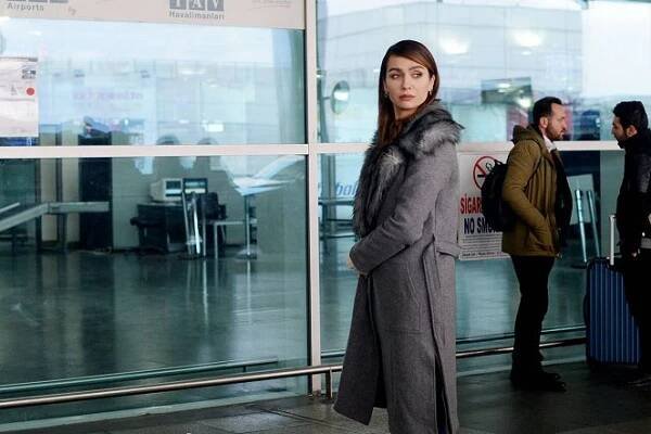 Siyah Beyaz Aşk - Episode 11 - Z filmu - Birce Akalay
