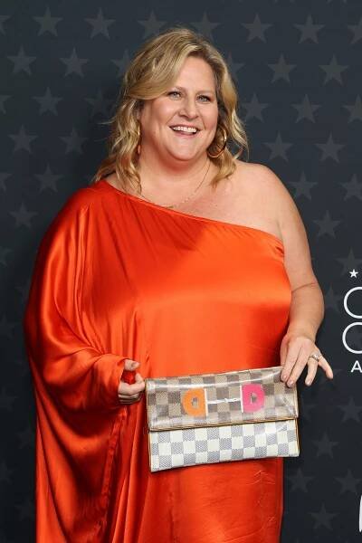 The 30th Annual Critics Choice Awards at Barker Hangar on February 07, 2025 in Santa Monica, California