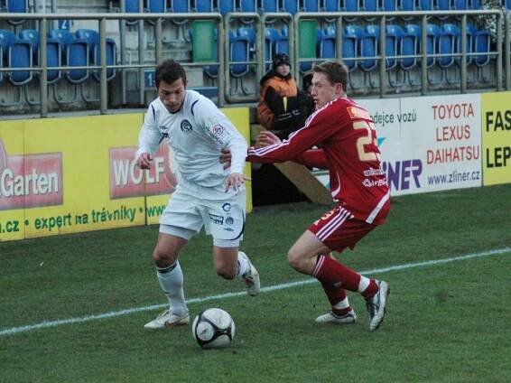 AKTUÁLNĚ: Slovácko nedalo gól, Dukla si odvezla bod