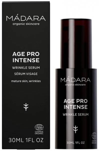 MÁDARA AGE PRO INTENZIVNÍ SÉRUM PROTI VRÁSKÁM, 30 ml - Přírodní kosmetika a doplňky stravy