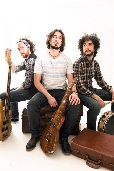 Wille & The Bandits se v květnu představí v Praze | topvip.cz