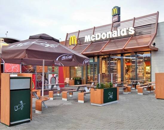 Franchising Mc Donald´s - podnikatelské příležitosti gastronomie