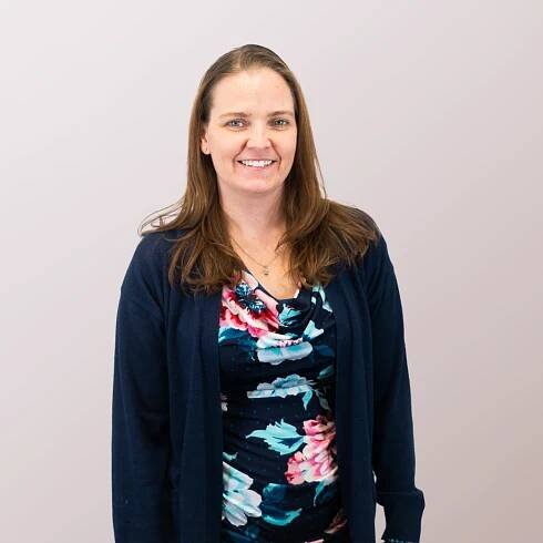 Portrait of Danielle Smith