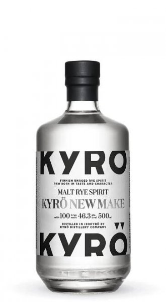 KYRÖ NEW MAKE WHISKY SPIRIT 46,3% 0,5l