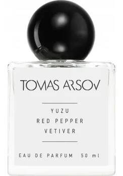 Tomas Arsov Parfém Yuzu Red Pepper Vetiver 50 ml