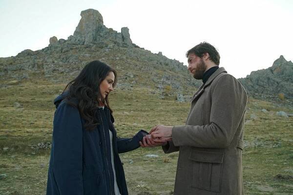 Gönül Dağı - Arı Kanadı Mucizesi - Z filmu - Gülsim Ali İlhan