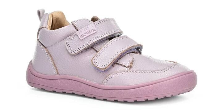 Protetika Viki Purple celoroční nízké barefoot boty