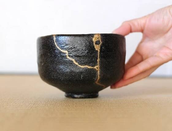 Kintsugi Pottery