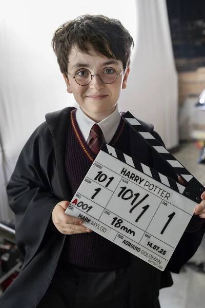 Harry Potter TV Reboot: Filming Is Underway