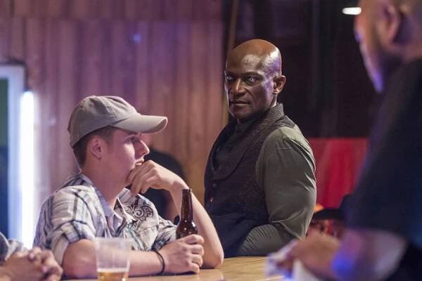 Midnight, Texas - Sexy Beast - Z filmu - Peter Mensah