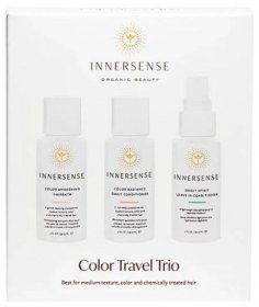 Innersense Travel Trio - Color Collection Cestovní sada pro barvené vlasy