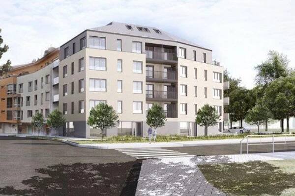 Developerský projekt Bytový dům Suchdolské náměstí – Developerské Projekty