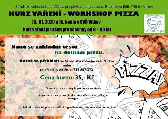 Oslavy výročí od založení SVČ ve Vítkově - Středisko volného času Vítkov, příspěvková organizace.