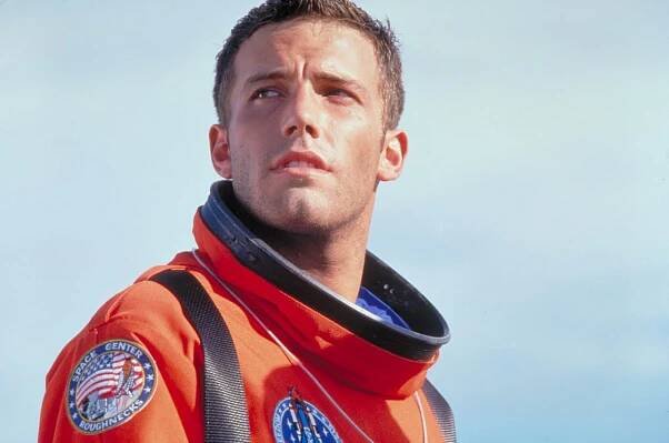 Ben Affleck in Armagedon (1998)
