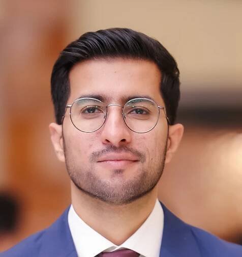 Umair Ahmed - ODECO
