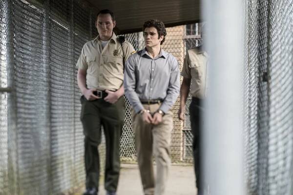 Myko Olivier - Menendez: Blood Brothers - Z filmu