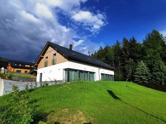 Apartmány DaliHory