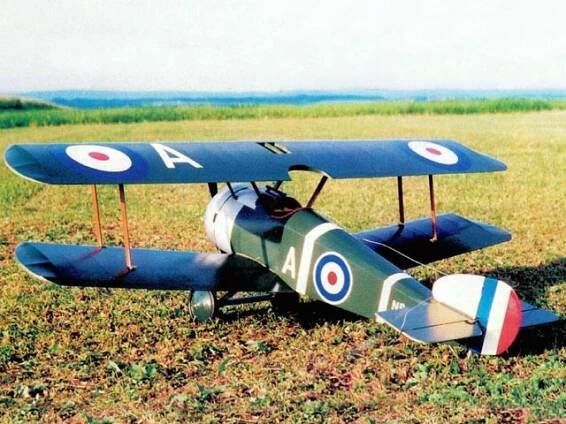 Sopwith Camel F1 - 16103