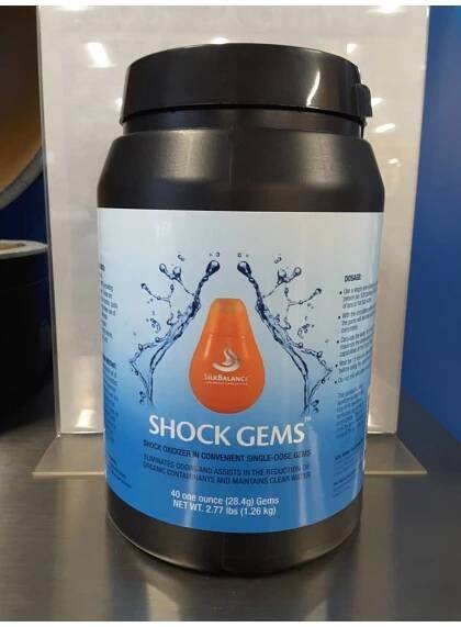SHOCK GEMS