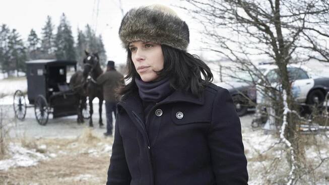 An Amish Murder (2013) film • Filmožrouti.cz
