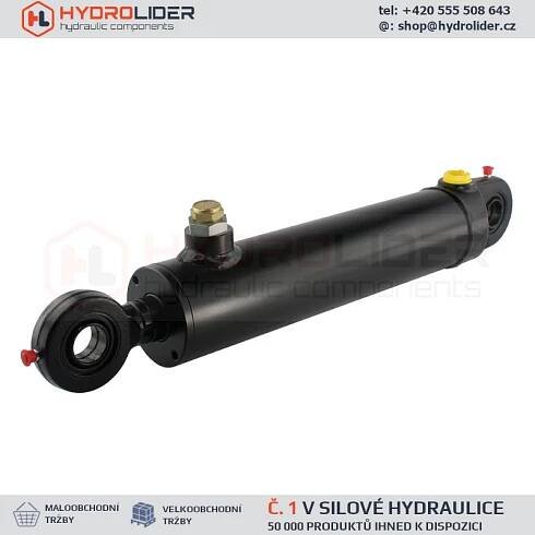 Hydraulický válec jednočinný 63/32/200 U25
