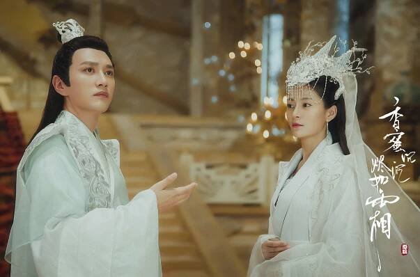 Renjun Wang, Yuanke Wang - Ashes of Love - Fotosky