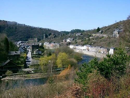 La Roche-en-Ardenne – Wikipedie