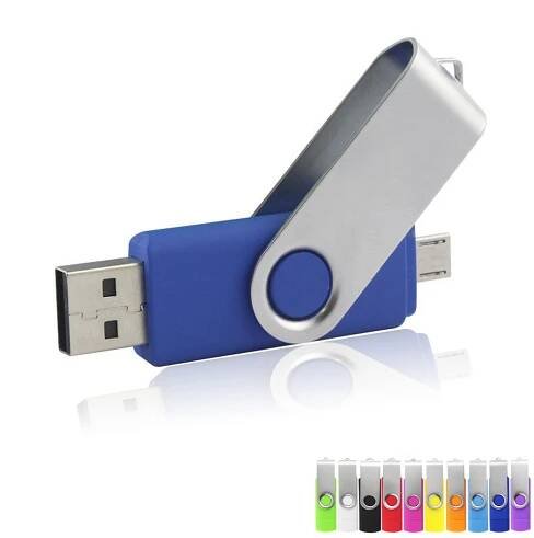USB Flash disk OTG01 - IT Reklama 