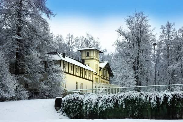 Villa Friedland**** - Spa Resort Libverda - Hodnocení a recenze | Lázně Travel