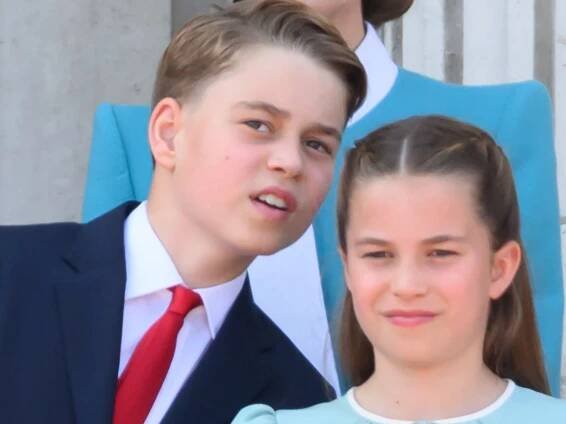 Why Prince George and Princess Charlotte's spotlight moment sparked fashion phenomenon