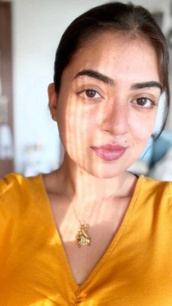 In pics: Radiant pictures of Nazriya Nazim