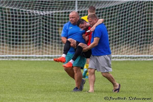 IV.třída TJ Bezděkov - SK Velhartice