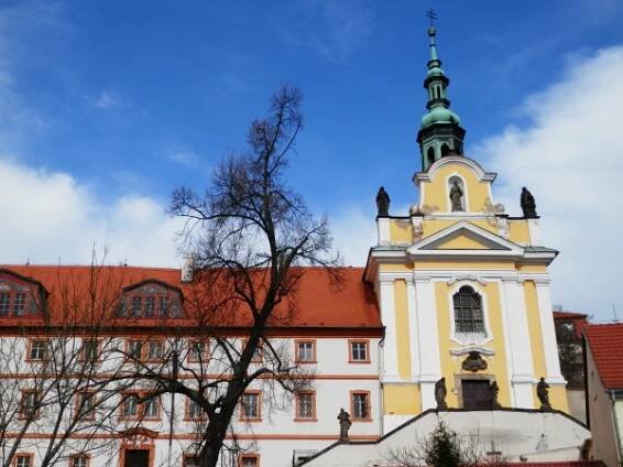 kostel sv. Rodiny