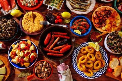 Typické španělsk�é jídlo: Co musíte ochutnat ve Španělsku