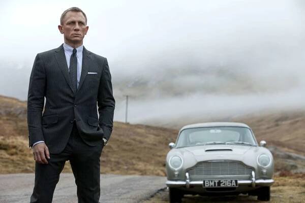Skyfall - 2012
