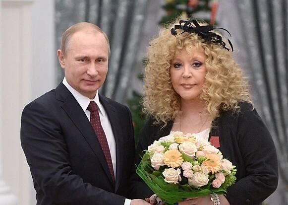 Sovětská popová hvězda Pugačovová promluvila: Putin byl idol, toto je šok